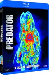 The Predator (Blu-ray Movie)