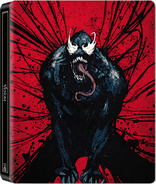 Venom 4K (Blu-ray Movie)