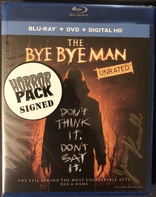 The Bye Bye Man (Blu-ray Movie)