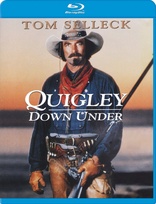 Quigley Down Under (Blu-ray Movie)