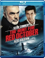 The Hunt For Red October (Blu-ray Movie)