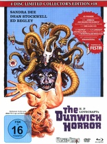 The Dunwich Horror (Blu-ray Movie)