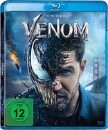 Venom (Blu-ray Movie)