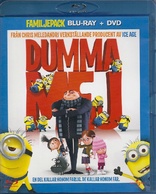 Despicable Me (Blu-ray Movie)