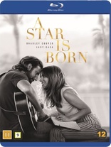 A Star Is Born (Blu-ray Movie)