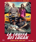 Logan Lucky (Blu-ray Movie)