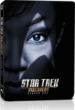 Star Trek: Discovery - Season One (Blu-ray Movie)