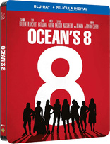 Ocean's 8 (Blu-ray Movie)