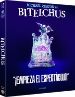 Beetlejuice (Blu-ray Movie)