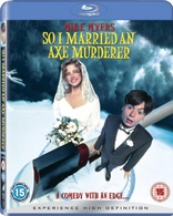 So I Married an Axe Murderer (Blu-ray Movie)