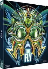 The Fly (Blu-ray Movie)