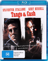 Tango & Cash (Blu-ray Movie)