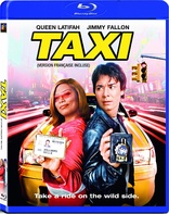 Taxi (Blu-ray Movie)