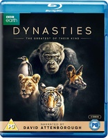 Dynasties (Blu-ray Movie)