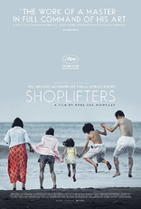 Shoplifters (Blu-ray Movie)