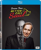 Better Call Saul: Season Four (Blu-ray Movie)