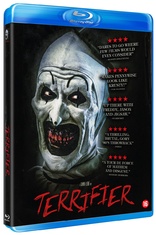 Terrifier (Blu-ray Movie)