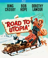 Road to Utopia (Blu-ray Movie)