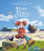 Mary e Il Fiore Della Strega (Blu-ray Movie)