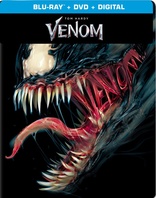 Venom (Blu-ray Movie)