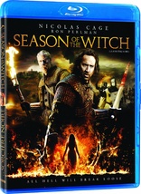 Season of the Witch (Blu-ray Movie)