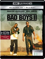 Bad Boys II 4K (Blu-ray Movie)