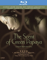 The Scent of Green Papaya (Blu-ray Movie)