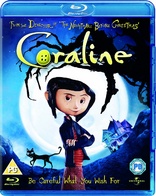 Coraline (Blu-ray Movie)