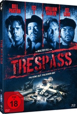 Trespass (Blu-ray Movie)