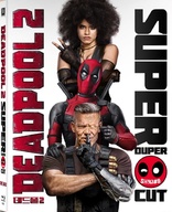 Deadpool 2 (Blu-ray Movie)