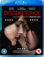 Disobedience (Blu-ray Movie)