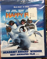 Happy Feet (Blu-ray Movie)