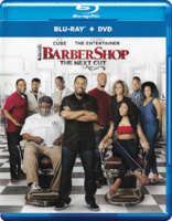 Barbershop (Blu-ray Movie)