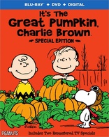 It's the Great Pumpkin, Charlie Brown (Blu-ray Movie)