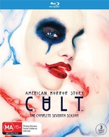 American Horror Story: Cult (Blu-ray Movie)