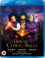 The House with a Clock in Its Walls (Blu-ray Movie)