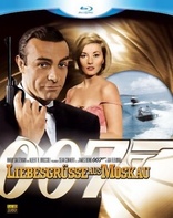 From Russia with Love (Blu-ray Movie)