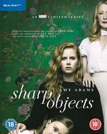 Sharp Objects (Blu-ray Movie)