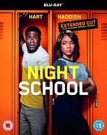 Night School (Blu-ray Movie)