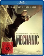 The Mechanic (Blu-ray Movie)