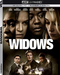 Widows 4K (Blu-ray)