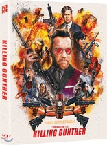 Killing Gunther (Blu-ray Movie)