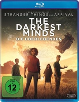 The Darkest Minds - Die berlebenden (Blu-ray Movie)
