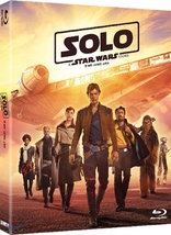 Solo: A Star Wars Story (Blu-ray Movie)