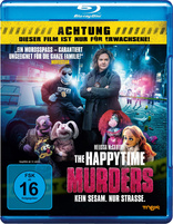 The Happytime Murders (Blu-ray Movie)