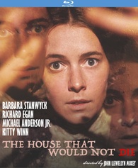 The House That Would Not Die (Blu-ray)