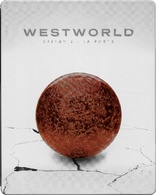 Westworld: Season Two (Blu-ray Movie)