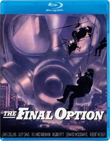 The Final Option (Blu-ray Movie)