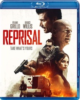 Reprisal (Blu-ray Movie)