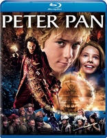 Peter Pan (Blu-ray Movie)